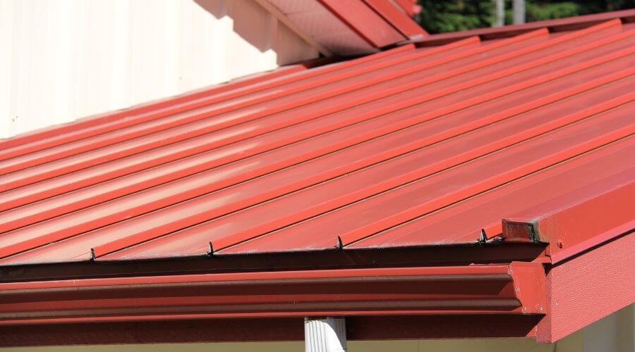 Professional metal roof installation in New Ellenton, SC